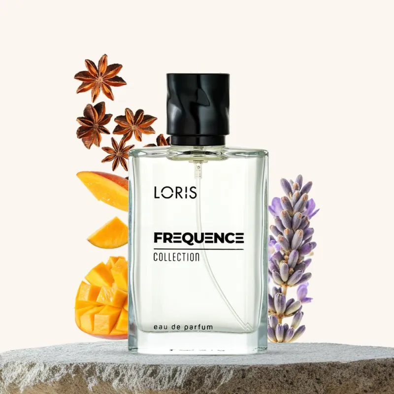 E316 — La armonía perfecta de las notas florales y amaderadas