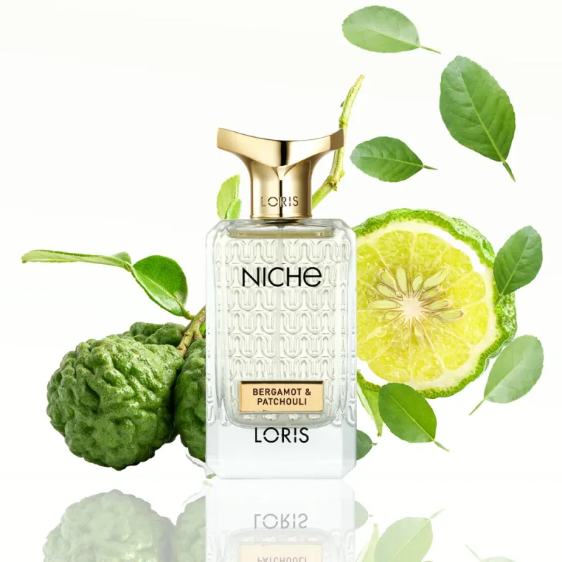U922 — Bergamot Patchouli