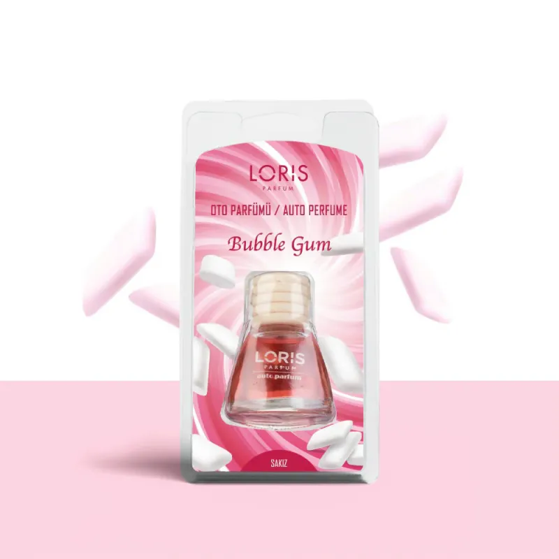 H027 — Bubble Gum